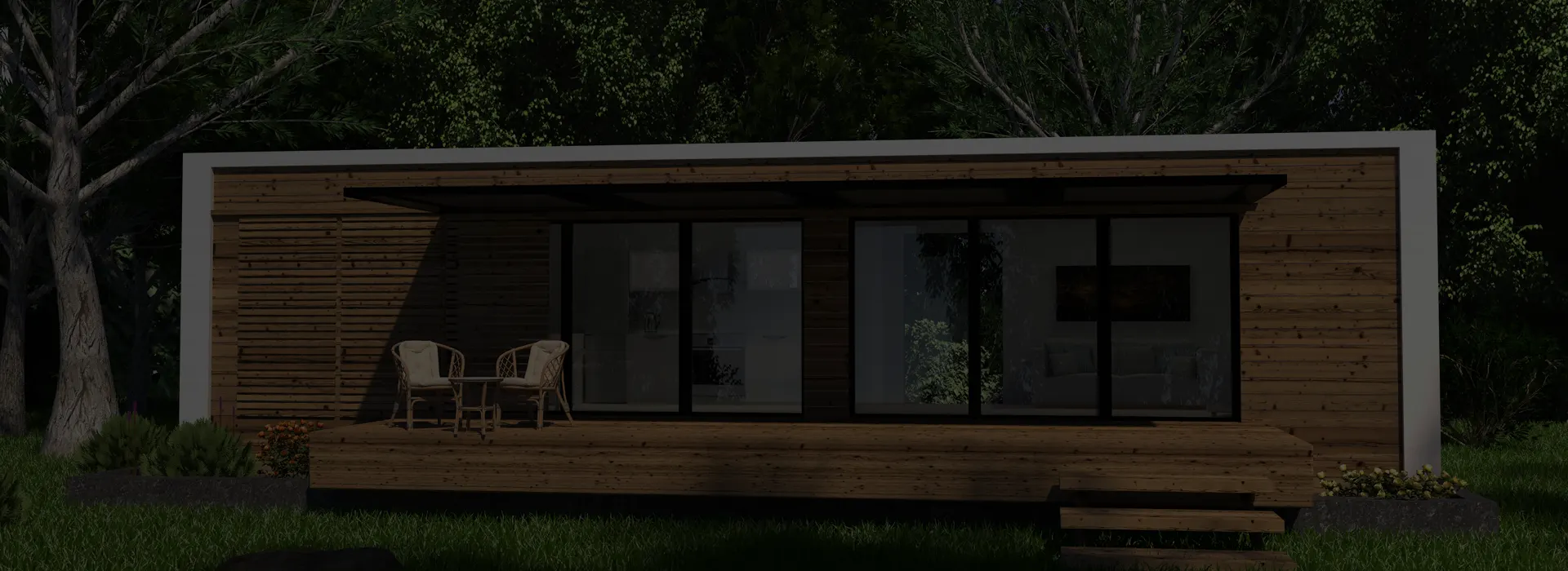 VIVRE DANS UNE TINY HOUSE