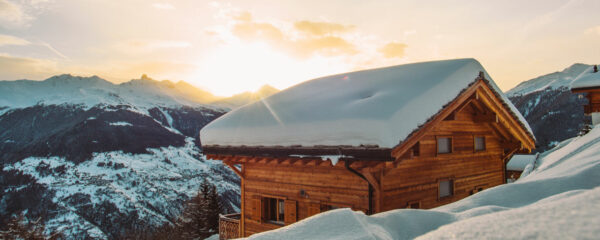 Chalet sur mesure